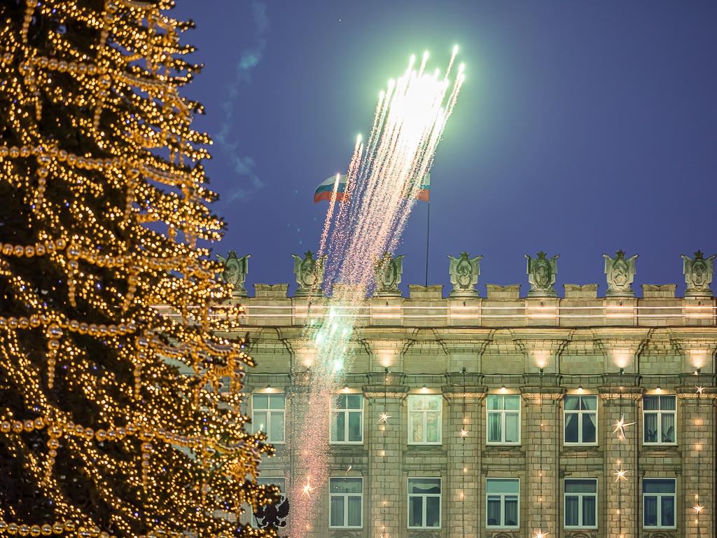 Куда сходить белгородцам на новогодних праздниках, 31 декабря – 9 января