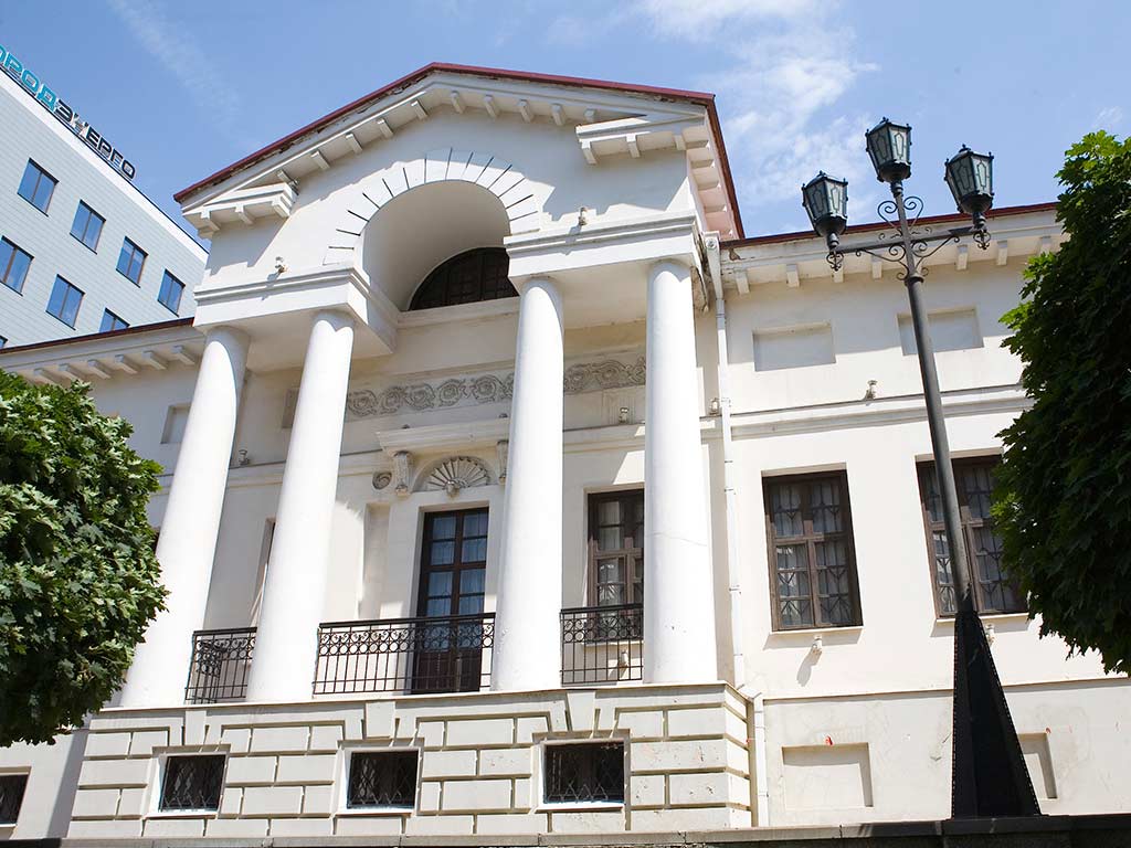Белгородскому литературному музею исполнилось 25 лет