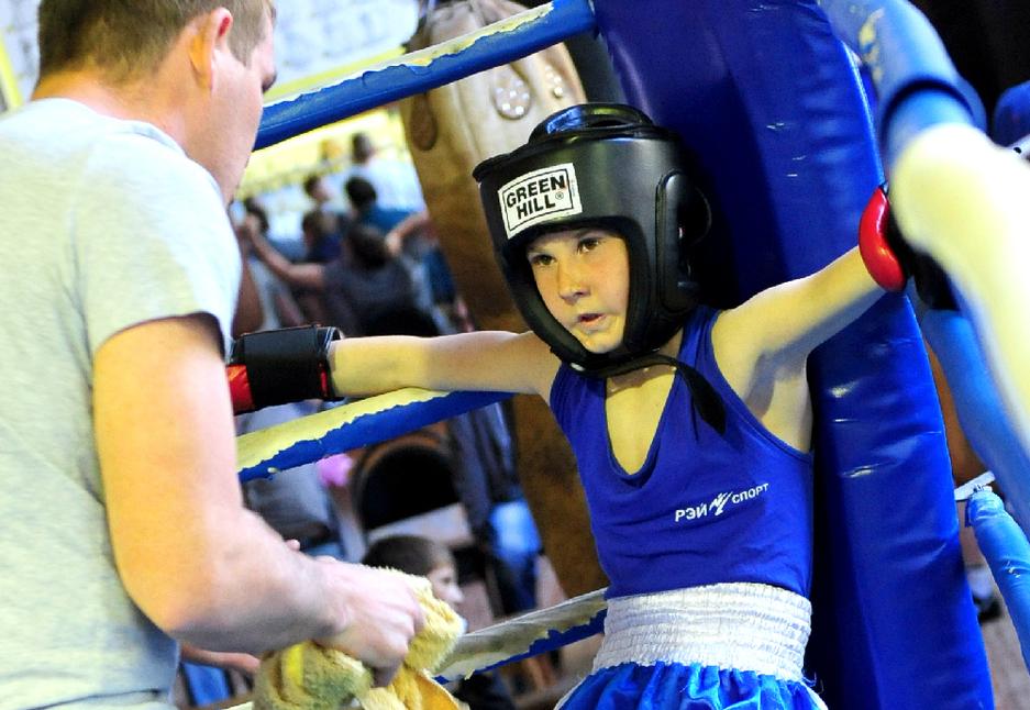В Белгороде прошёл боксёрский юношеский турнир памяти Николая Ватутина - Изображение 11