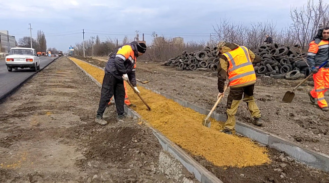 В Яковлевском округе отремонтируют 9,5 км дорожного покрытия