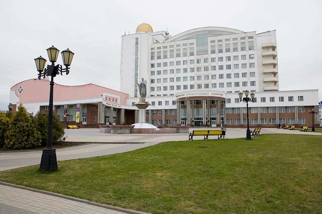 В Белгородском госуниверситете средний балл поступивших оказался рекордно высоким