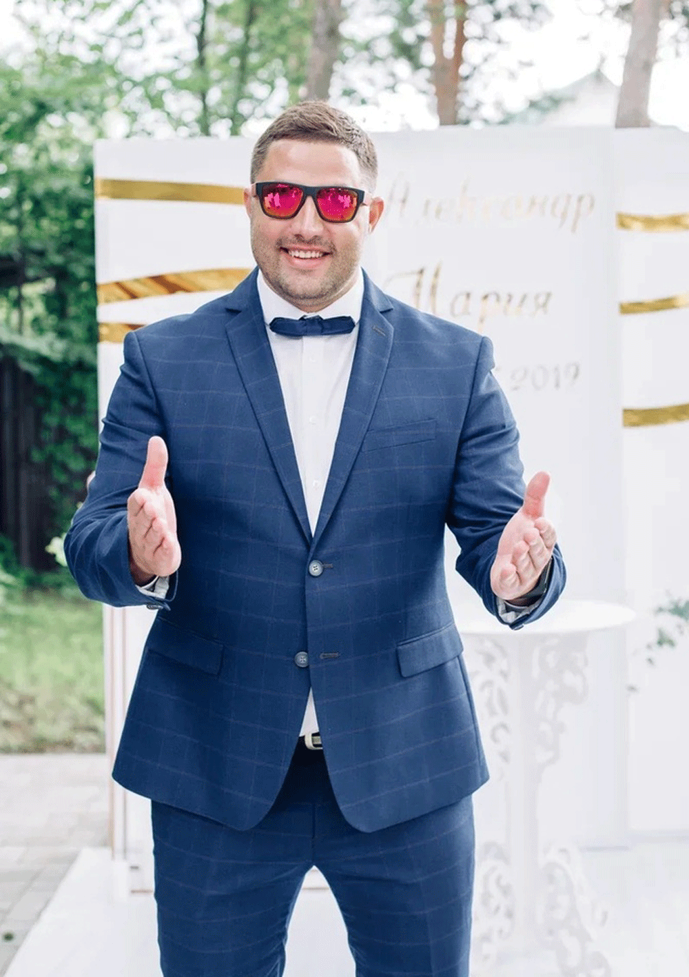 Александр Косолапов