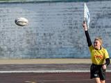 В Белгороде прошёл 2-й тур женской регбийной лиги (фоторепортаж)