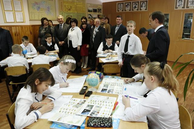 Роспотребнадзор даст добро на работу всех белгородских школ