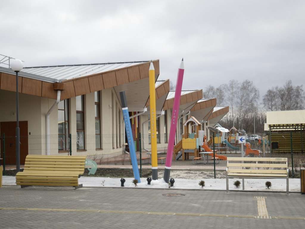 Вячеслав Гладков посетил новые школы в Белгороде и Белгородском районе