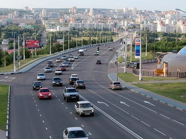 Белгород вошёл в тройку самых благоустроенных городов России