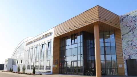 Жители Погореловки гордятся многофункциональным Домом культуры площадью 2 800 кв. м