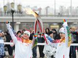 Олимпийский огонь шествует по Белгороду - Изображение 2