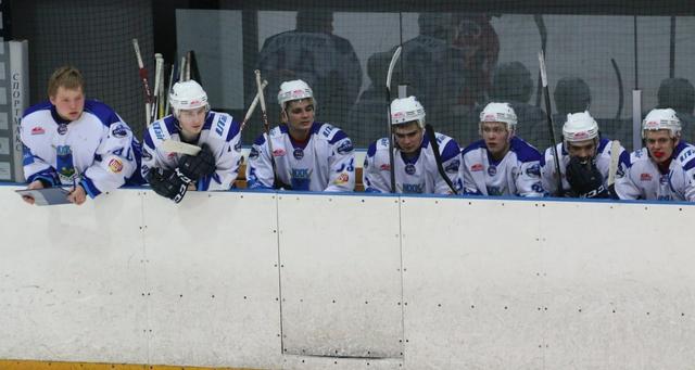 Хоккеисты «Белгорода» потерпели поражение в Литве