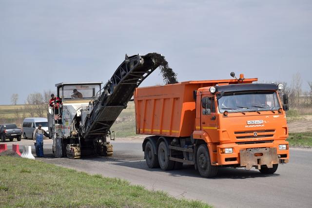 На реконструкцию старооскольских дорог выделили 500 млн рублей