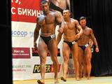 Белгородская сборная стала лучшей на региональном Кубке по бодибилдингу