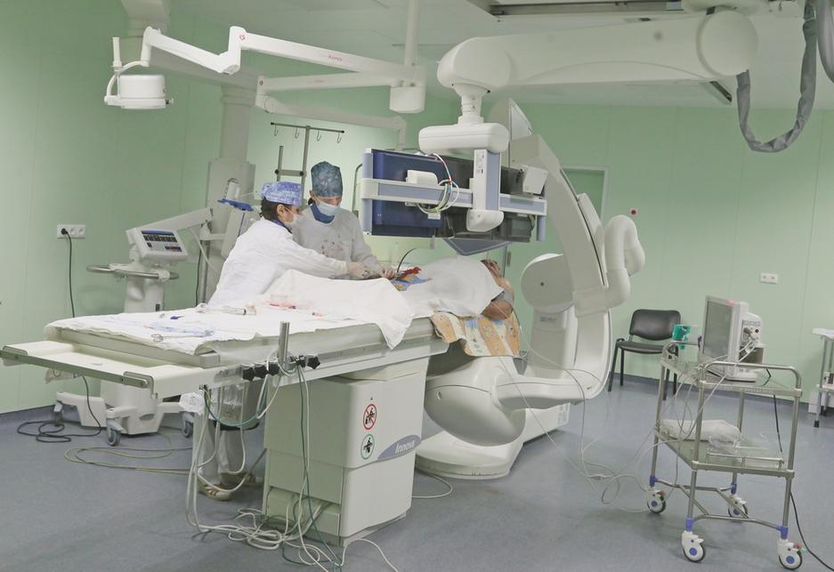 Как делают операции на сердце в белгородском кардиологическом центре - Изображение 8