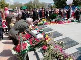 Валуйчане отметили День Победы военным парадом и шествием «Бессмертного полка» - Изображение 3
