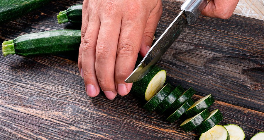 Какие есть необычные рецепты приготовления кабачка